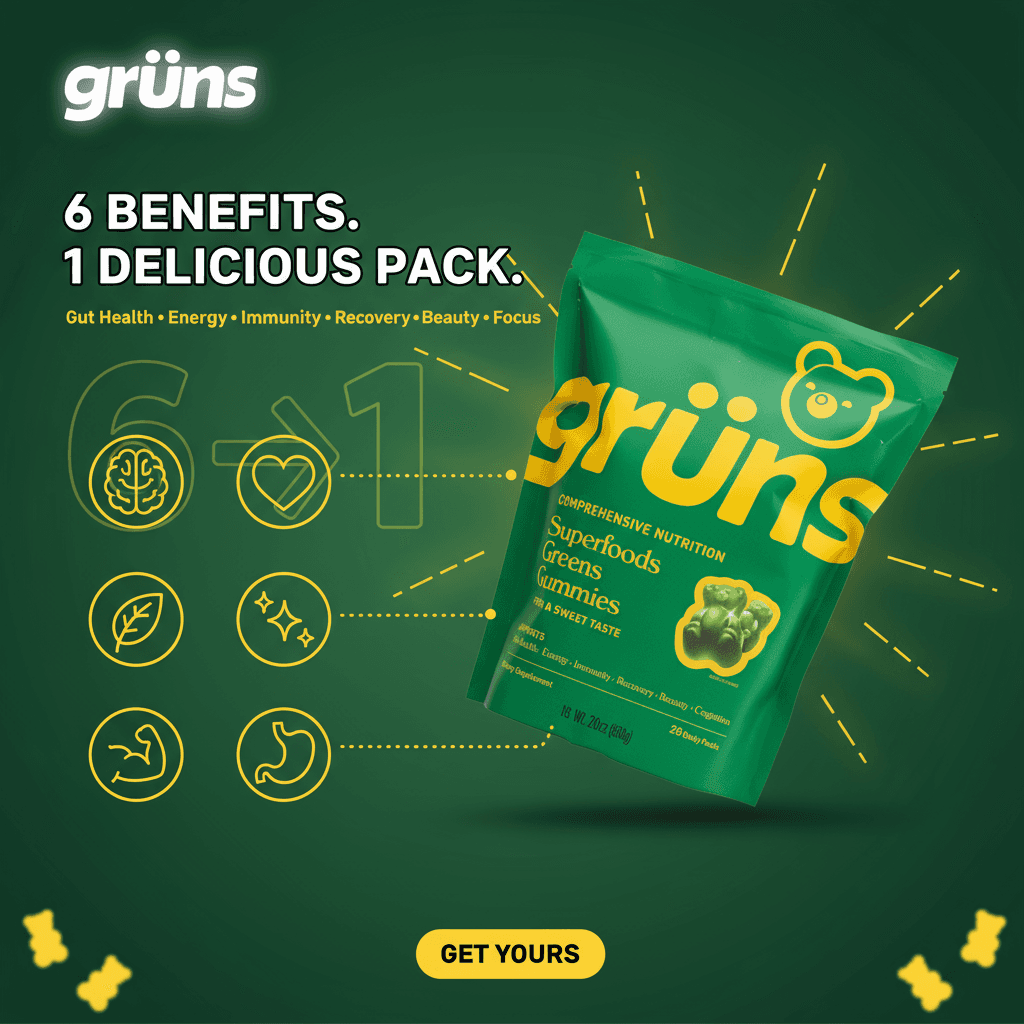 Grüns ad